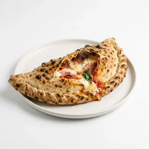 Calzone Napolitano